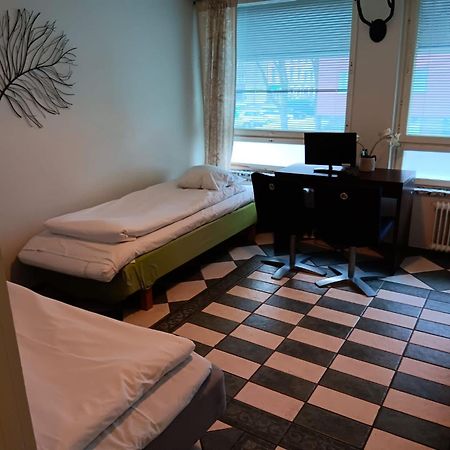 Hotel Harriet Турку Екстер'єр фото