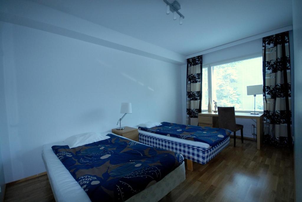 Hotel Harriet Турку Номер фото