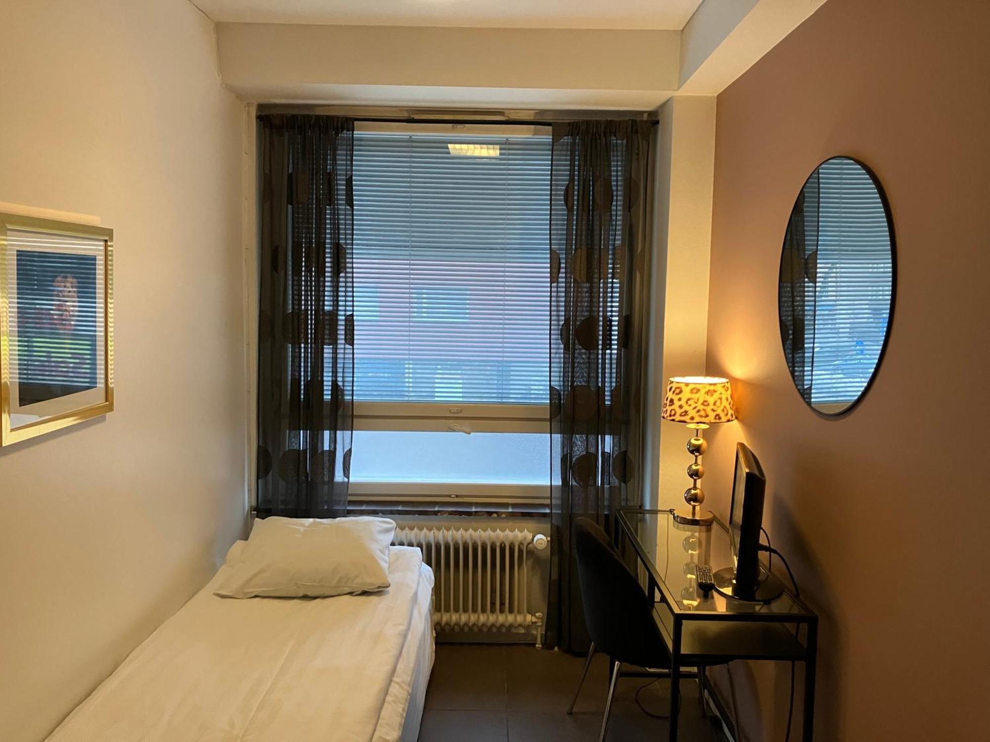Hotel Harriet Турку Екстер'єр фото