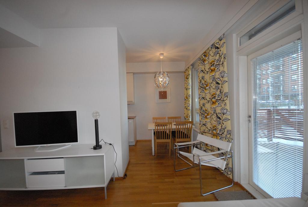 Hotel Harriet Турку Екстер'єр фото