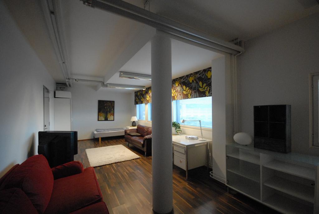 Hotel Harriet Турку Екстер'єр фото