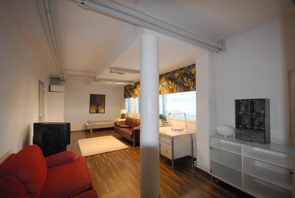 Hotel Harriet Турку Екстер'єр фото