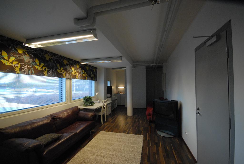 Hotel Harriet Турку Екстер'єр фото