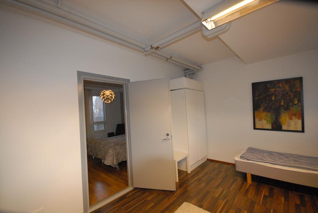 Hotel Harriet Турку Екстер'єр фото