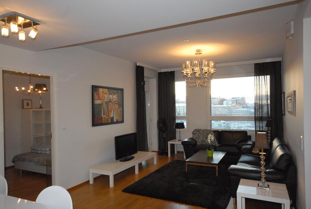 Hotel Harriet Турку Екстер'єр фото