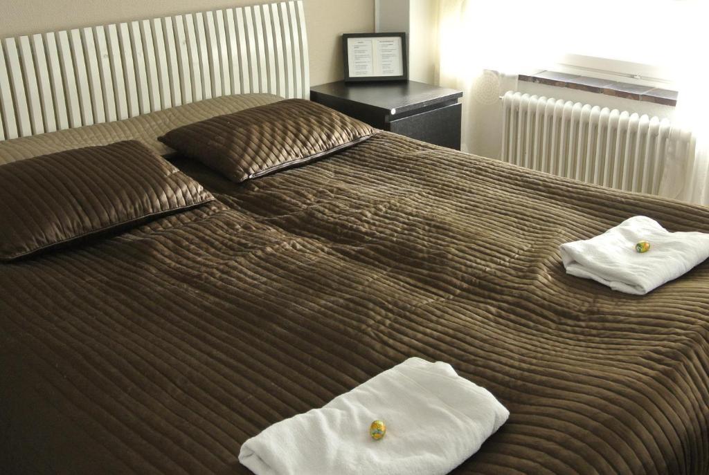 Hotel Harriet Турку Номер фото