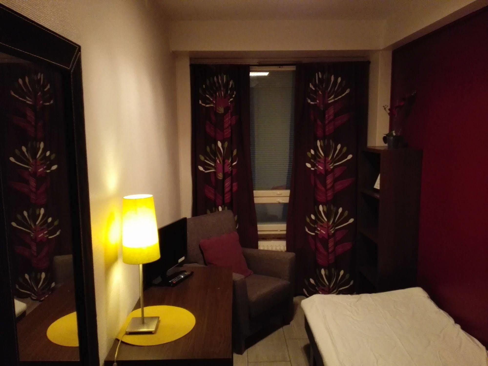 Hotel Harriet Турку Екстер'єр фото